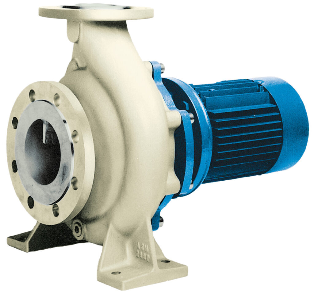 johnson pump centrifugal combibloc 2
